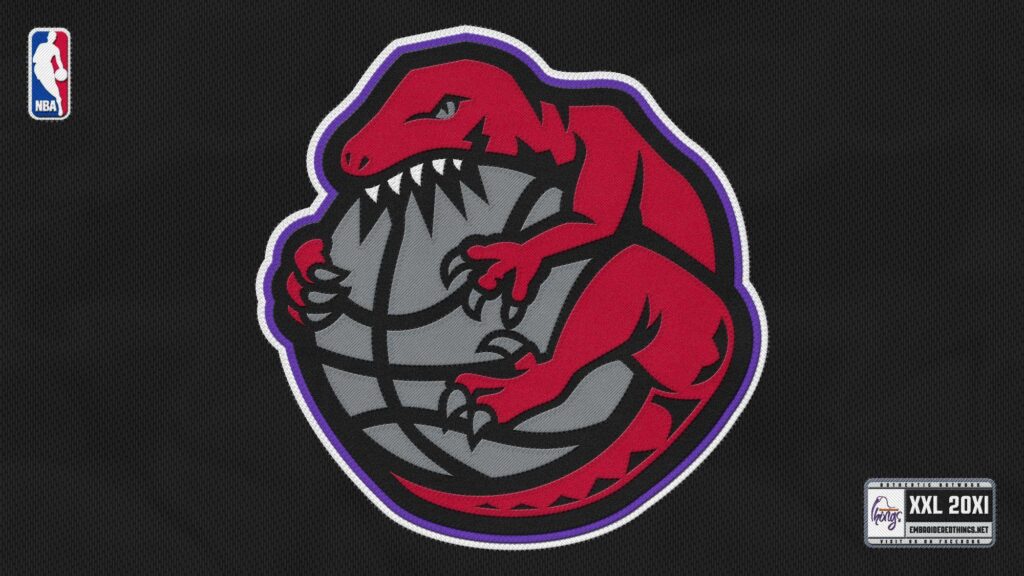 Toronto Raptors Logo 2K Wallpapers