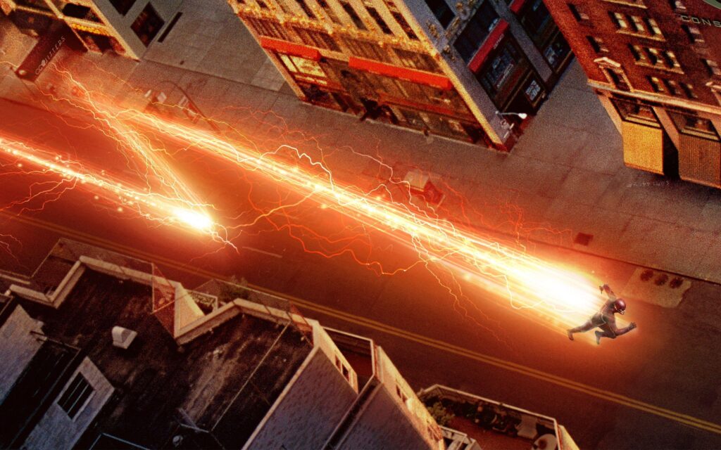 Barry The Flash Wallpapers