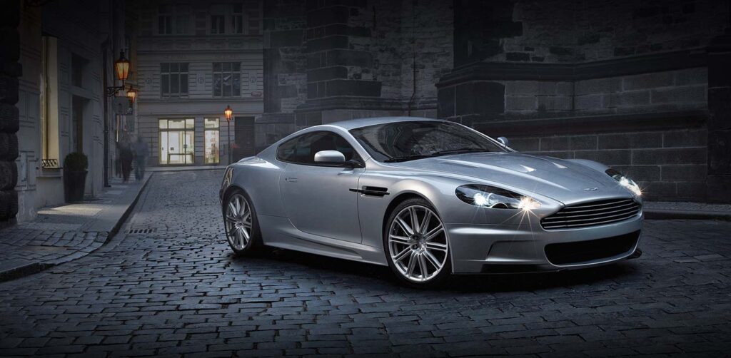 Wallpapers For – Aston Martin Dbs V Wallpapers