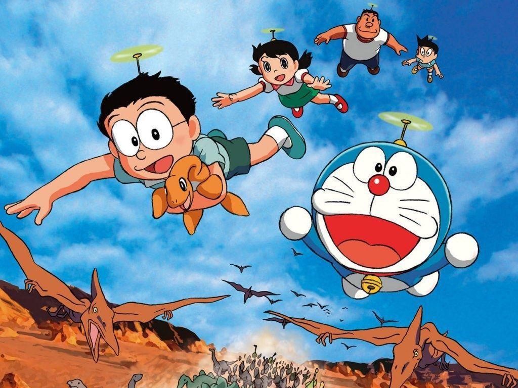Wallpapers For – Doraemon Wallpapers