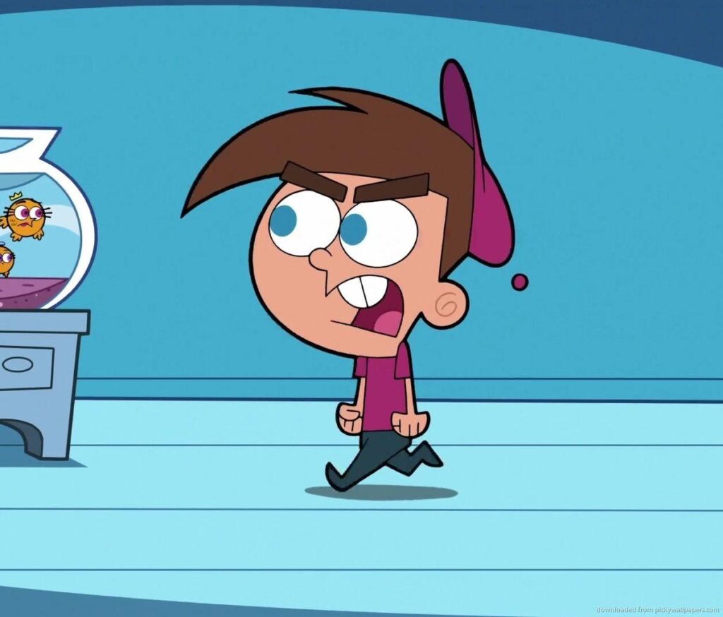 Wallpaper result for fairly odd parents timmy