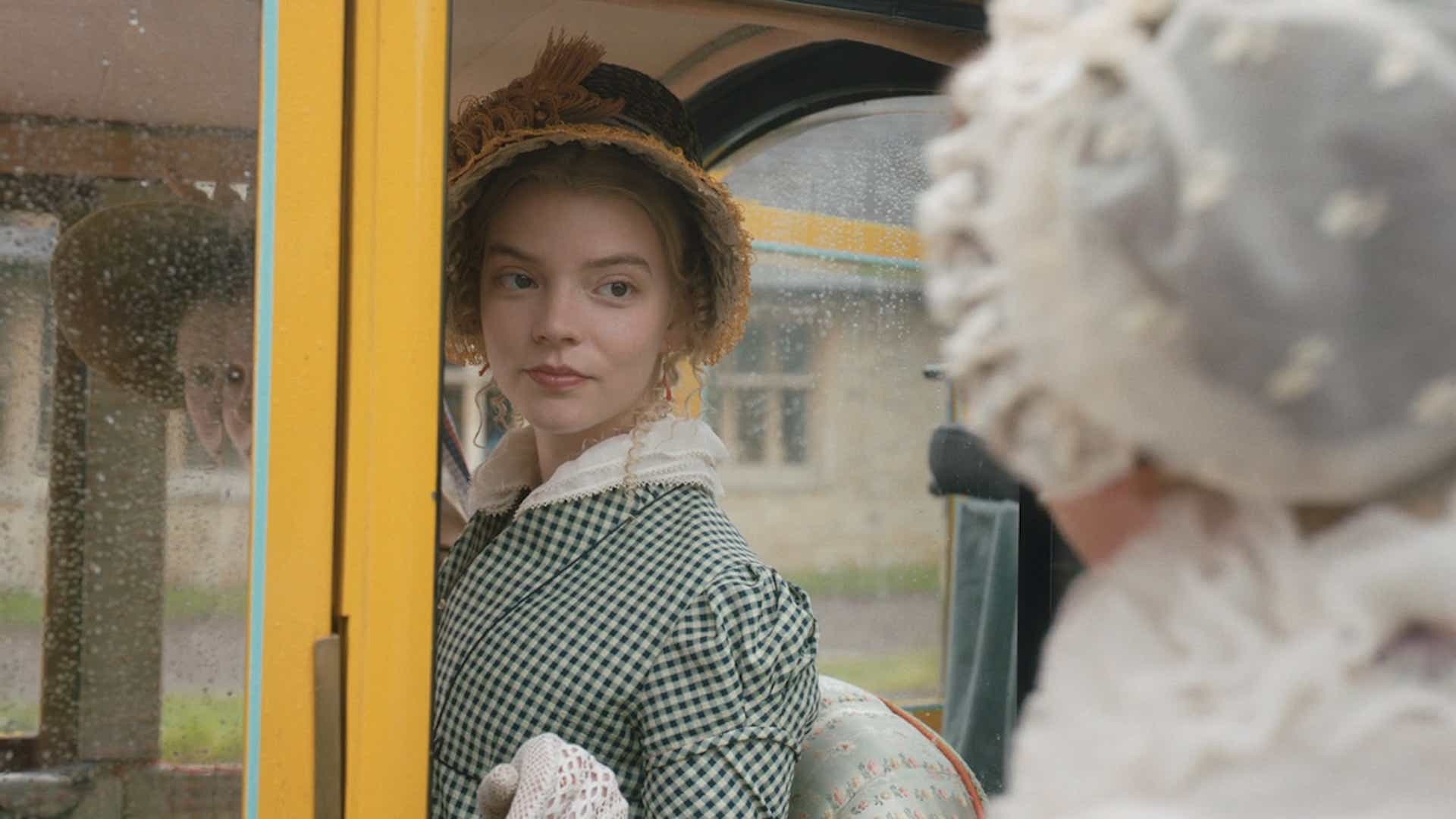Emma’ interprets Jane Austen splendidly, and these movies do, too