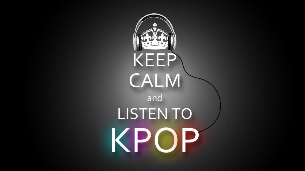 Keep Calm Kpop Quotes Wallpapers