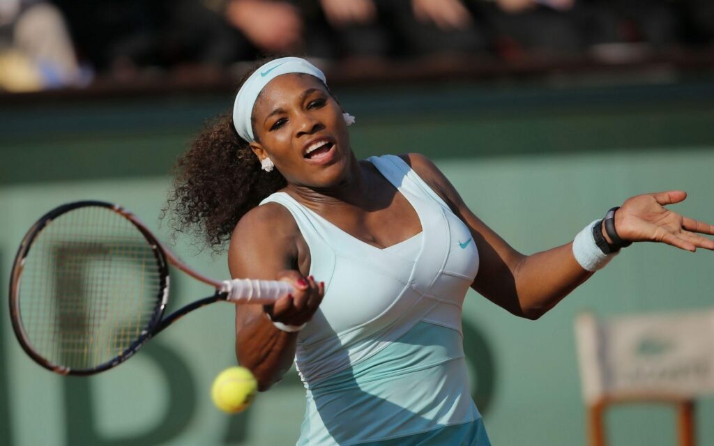 After long pursuit, Serena Williams sets record with rd Grand