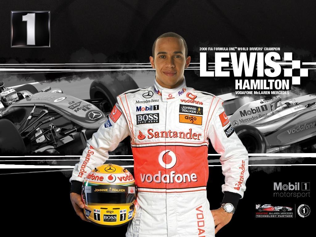 Lewis Hamilton 2K Wallpapers