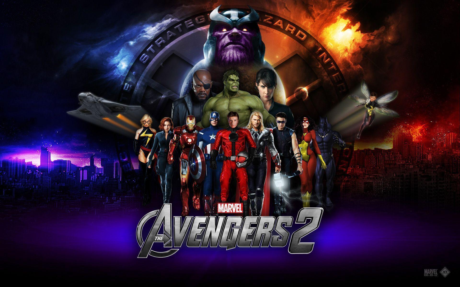 Wallpapers For – Avengers Wallpapers 2K Iphone