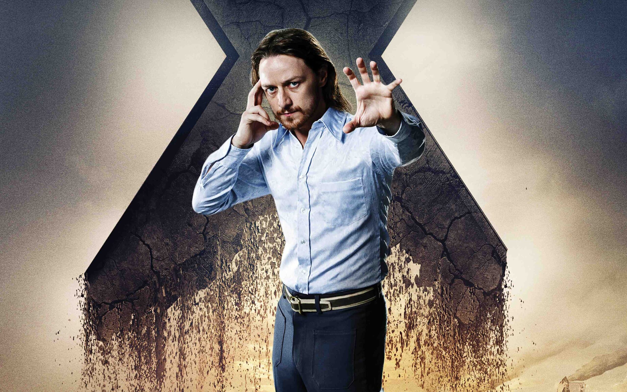 James McAvoy as Charles Xavier Wallpapers