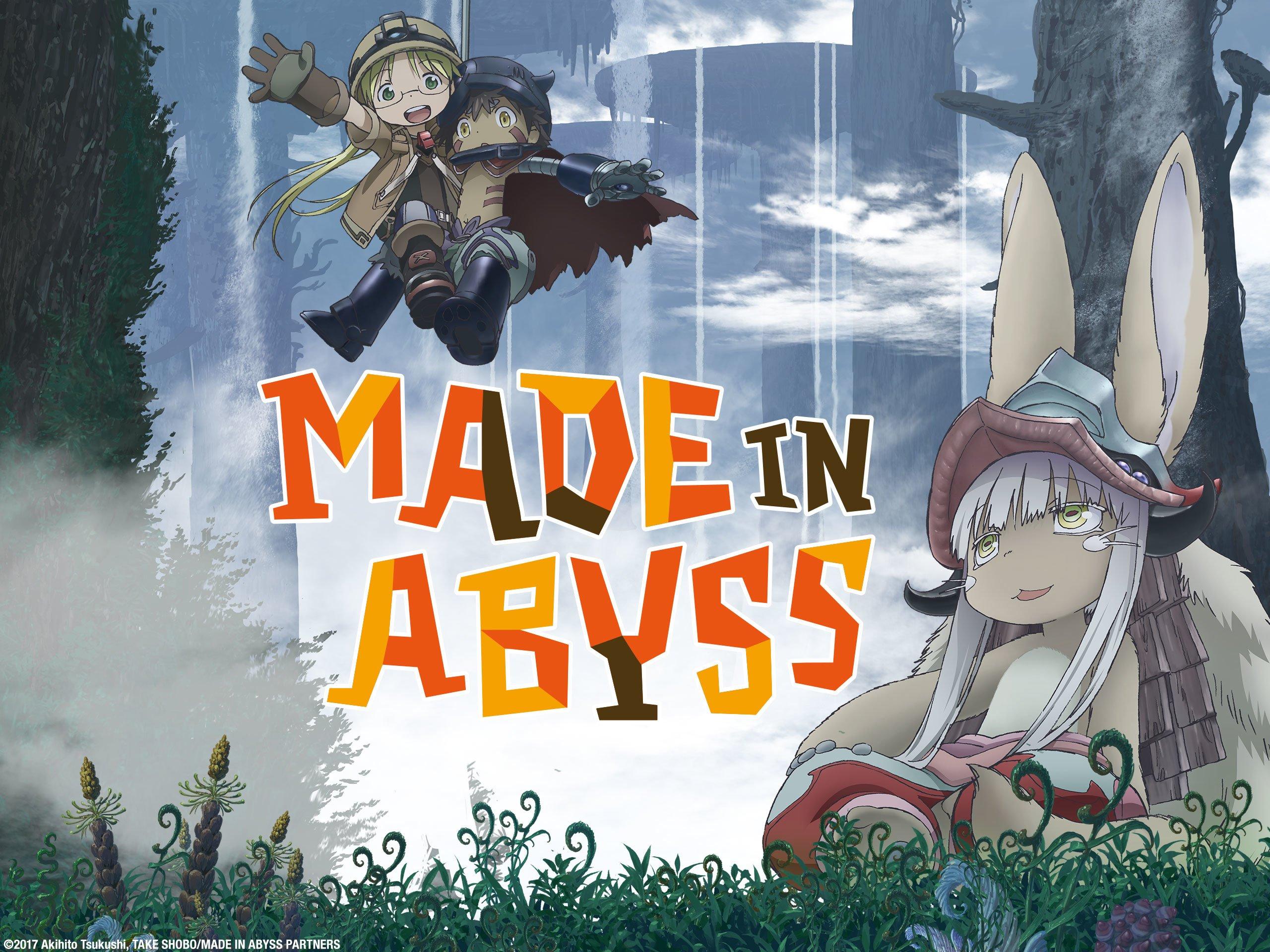Watch MADE IN ABYSS