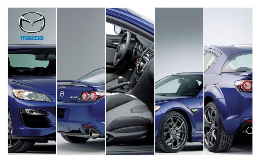 Mazda Rx Wallpapers Desktop