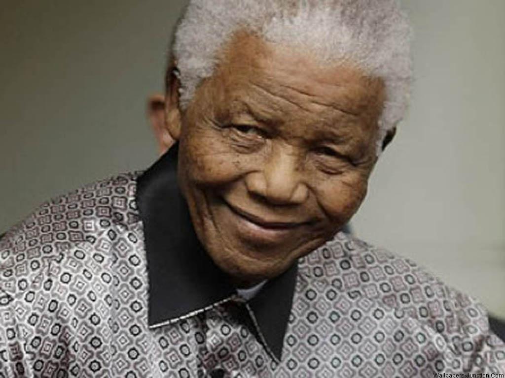 Nelson Mandela Wallpapers 2K Wallpapers