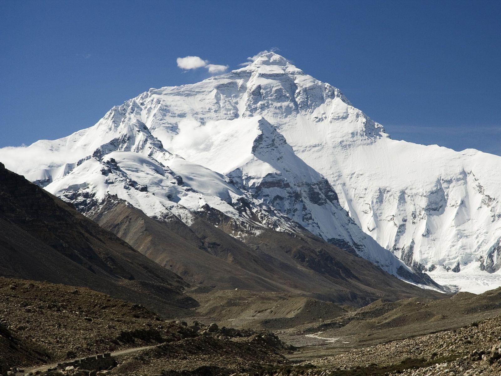 4K Wallpapers » Wallpapers » Mount Everest