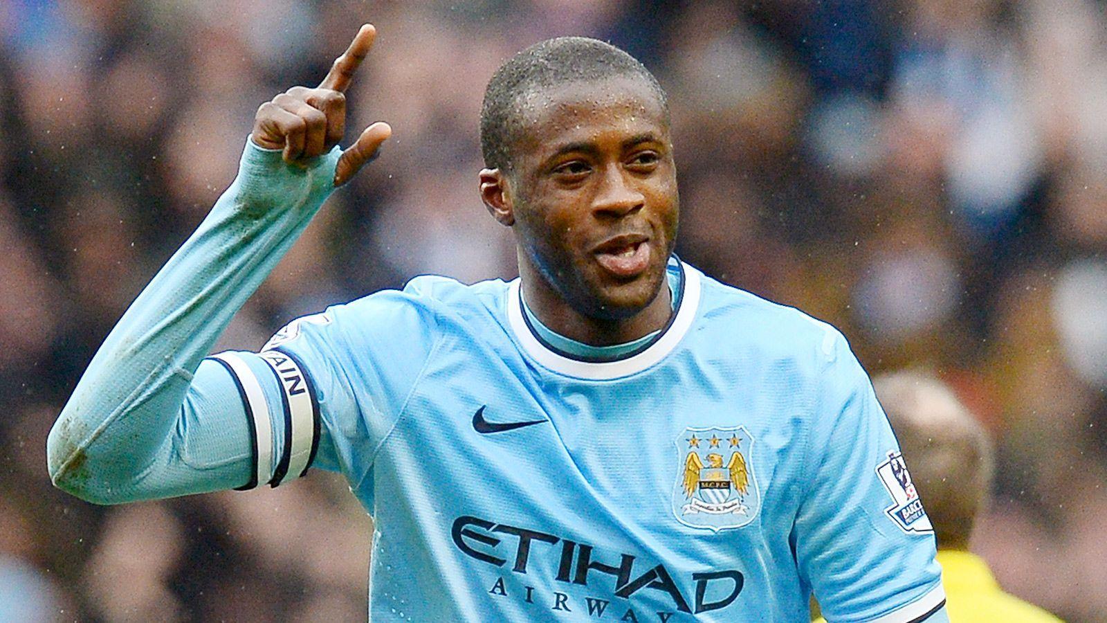 Px Download Yaya Toure 2K wallpapers for free
