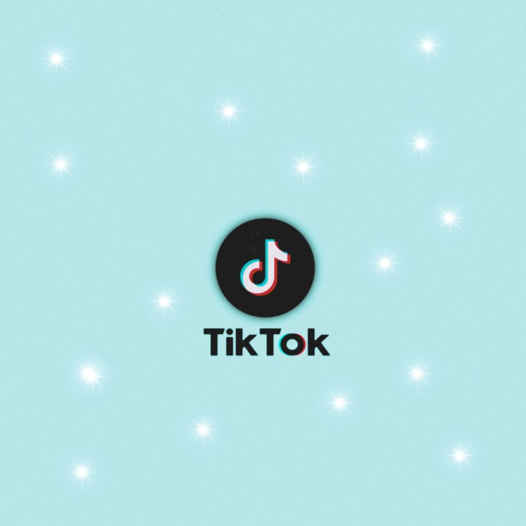 Tiktok app icon backgrounds Wallpaper by °wallpapers•