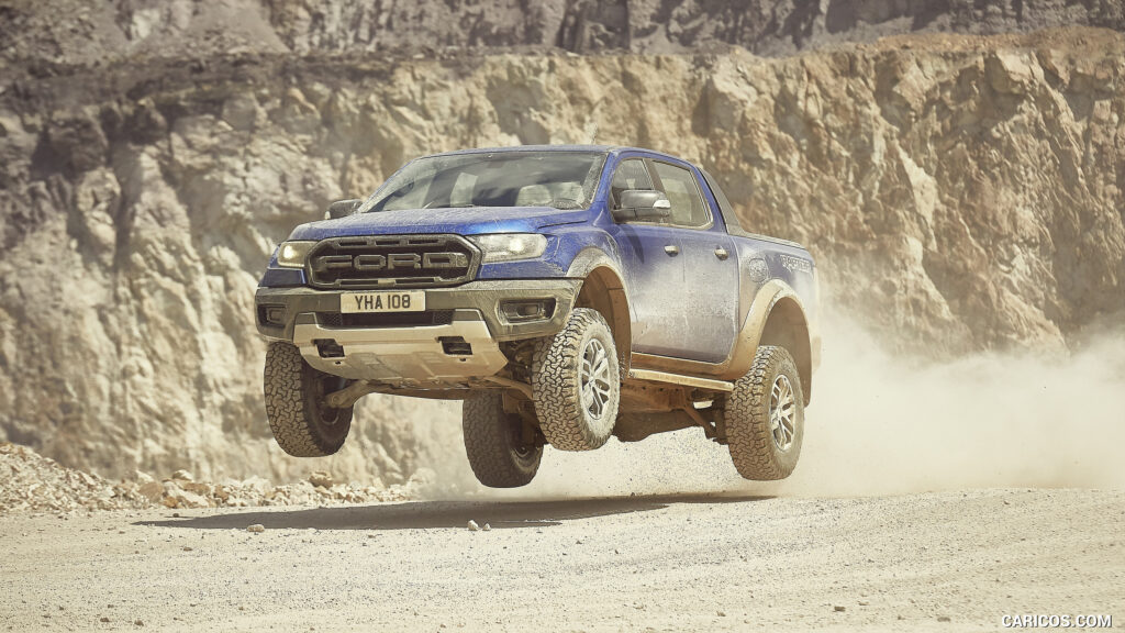 Ford Ranger Raptor