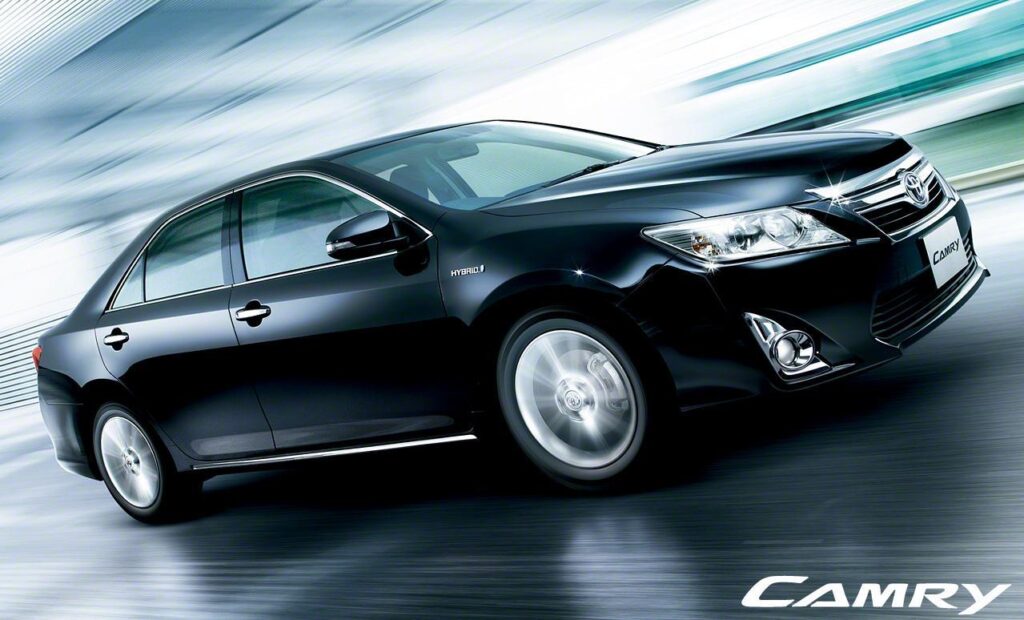 Brand New Toyota Camry picture