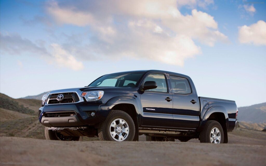 Toyota Tacoma Widescreen Exotic Car Wallpapers of