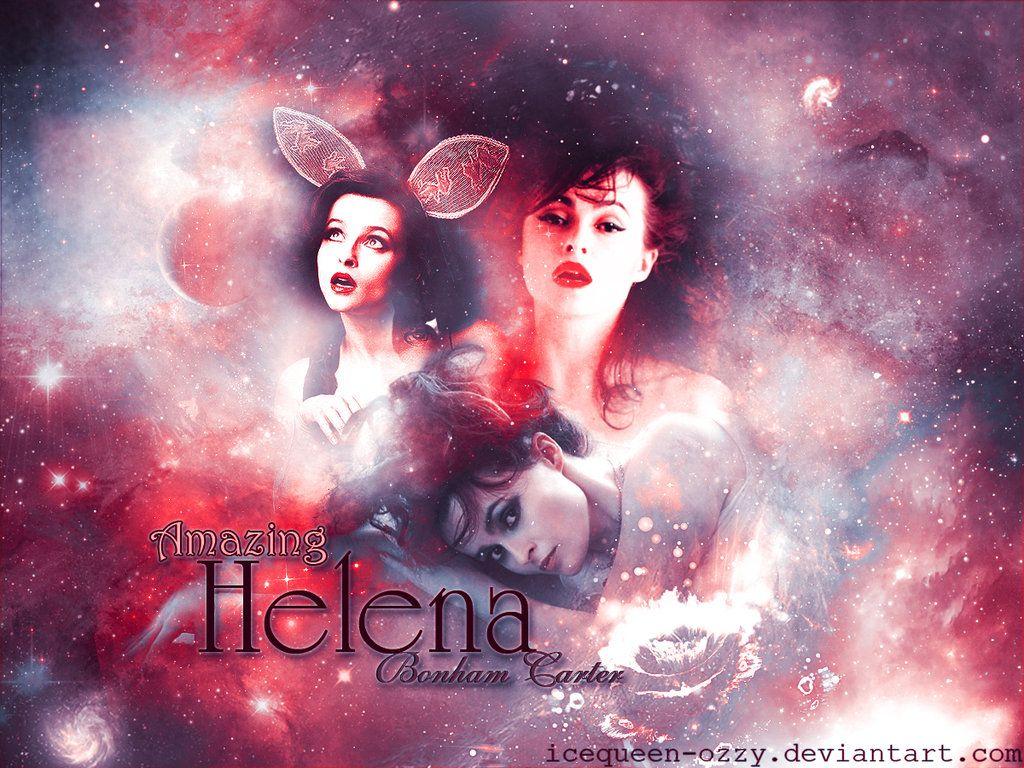 Helena Bonham Carter Wallpapers by Icequeen