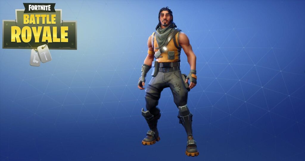 Tracker Fortnite Outfit Skin How to Get Info