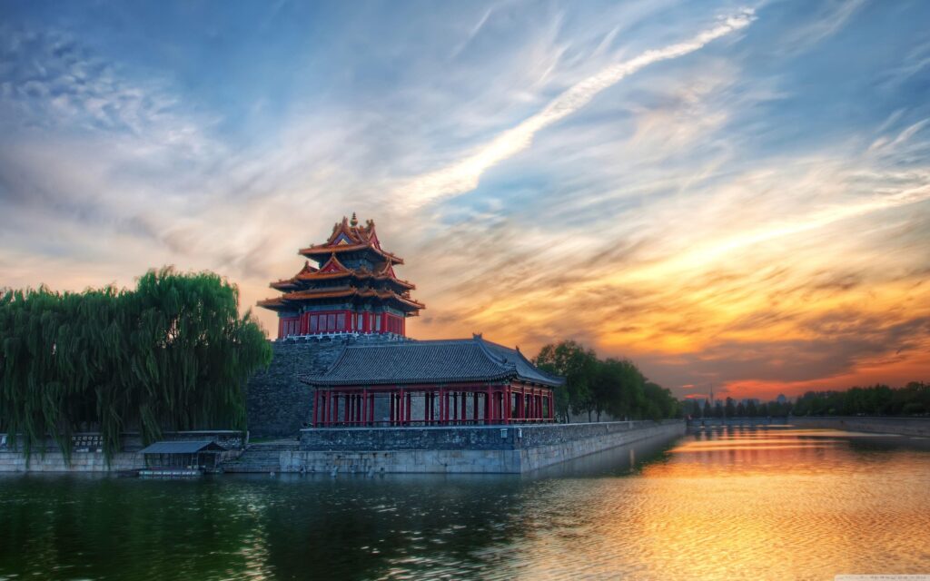 Forbidden City, Beijing, China ❤ K 2K Desk 4K Wallpapers for K