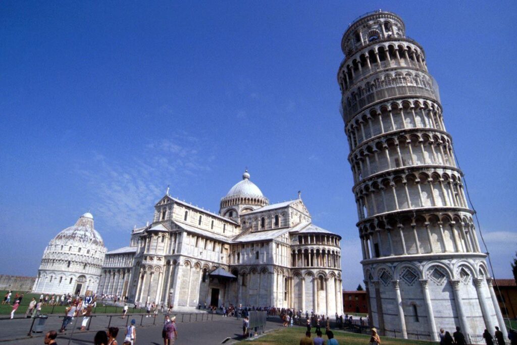 Leaning Tower of Pisa Wallpapers – Travel 2K Wallpapers