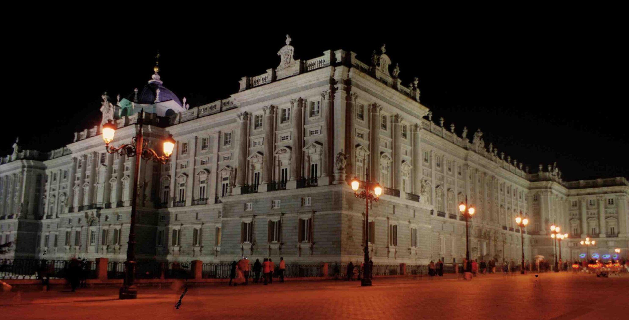 Beautiful Pictures Of Royal Palace Of Madrid