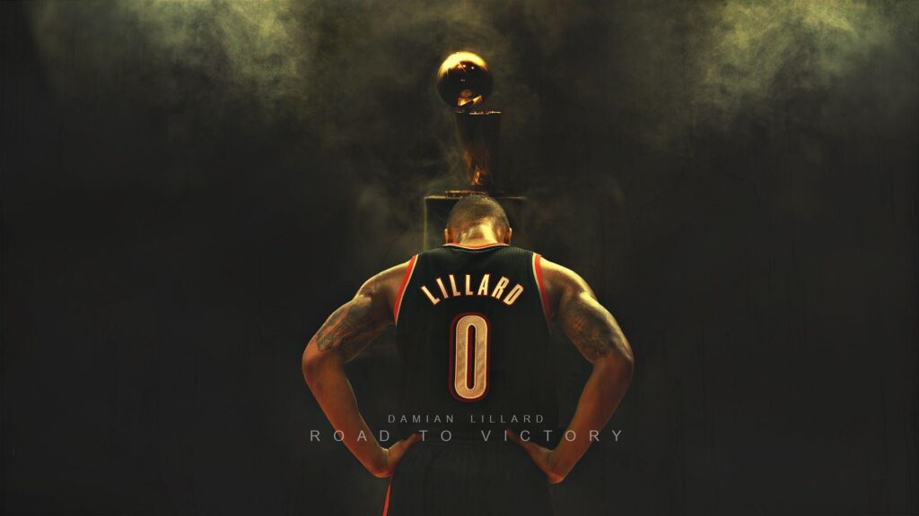 Damian Lillard Wallpapers 2K Collection For Free Download