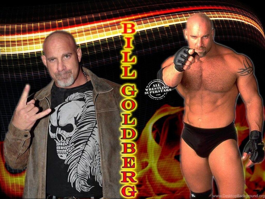 Bill Goldberg Wallpapers Desk 4K Backgrounds