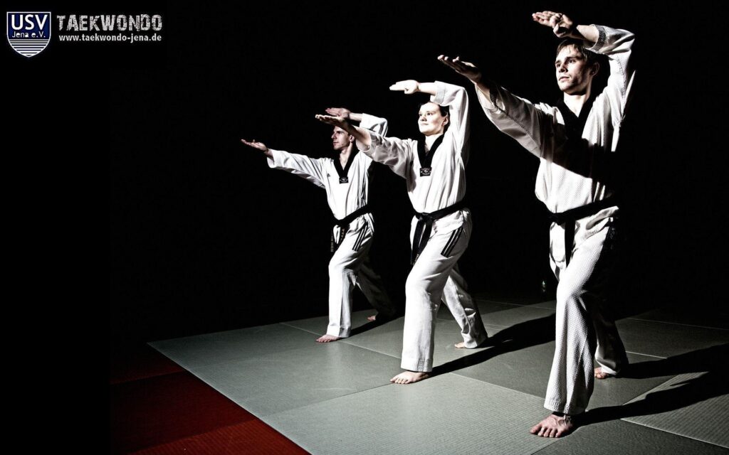 Fonds d&Taekwondo tous les wallpapers Taekwondo