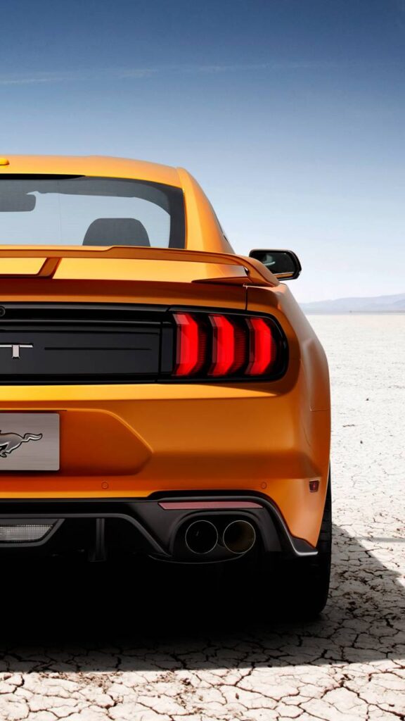 Ford mustang GT wallpapers by Stiggerphone • ZEDGE™