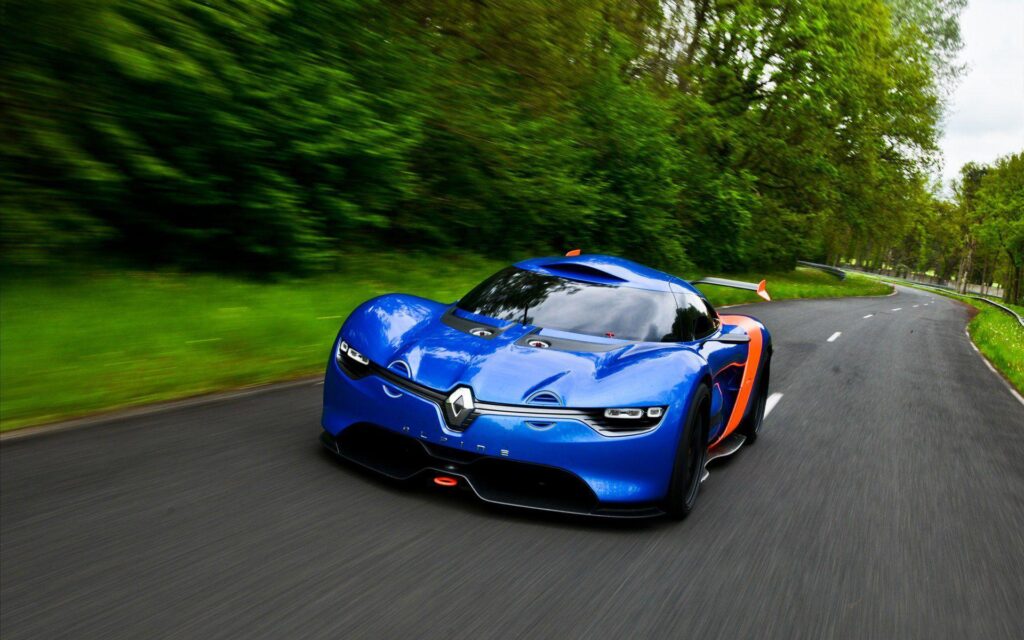 Renault Twin Z Concept Wallpapers