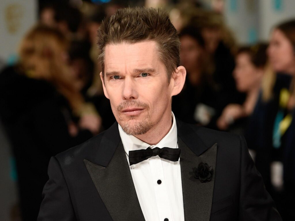 Ethan Hawke scrapped Apache film as he ‘couldn’t make a $ million