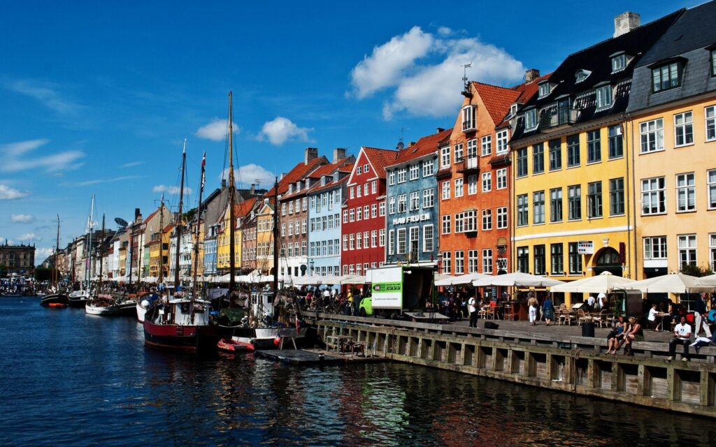 Most Beautiful Collection Copenhagen Wallpapers, High Quality