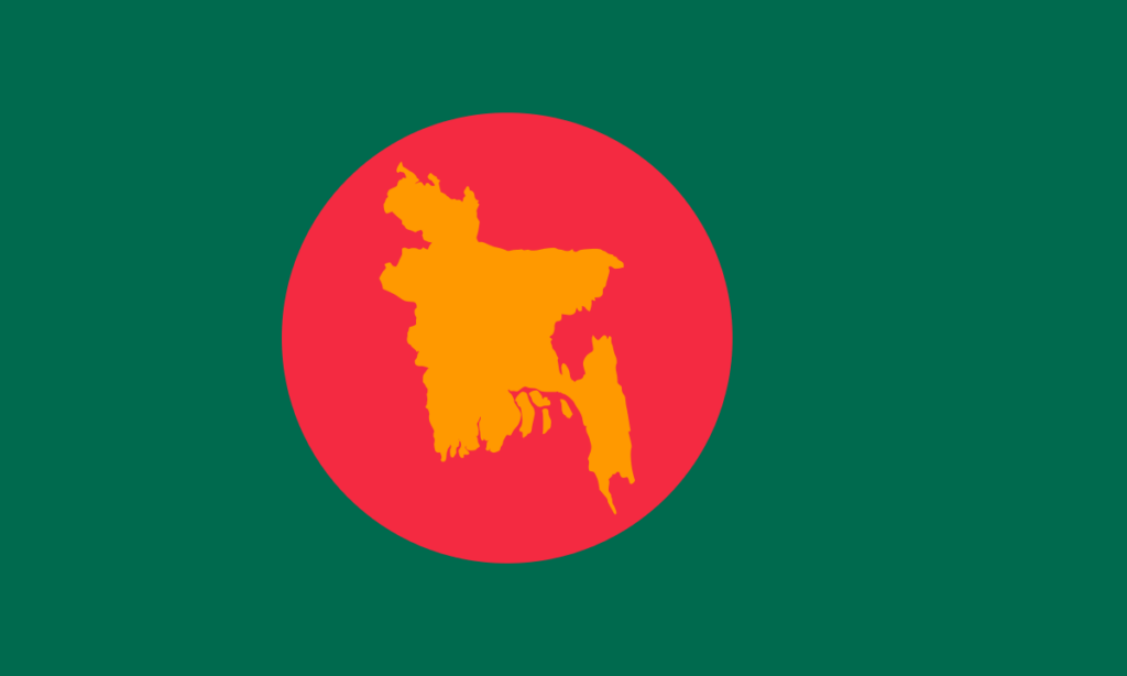 Bangladesh Group with items