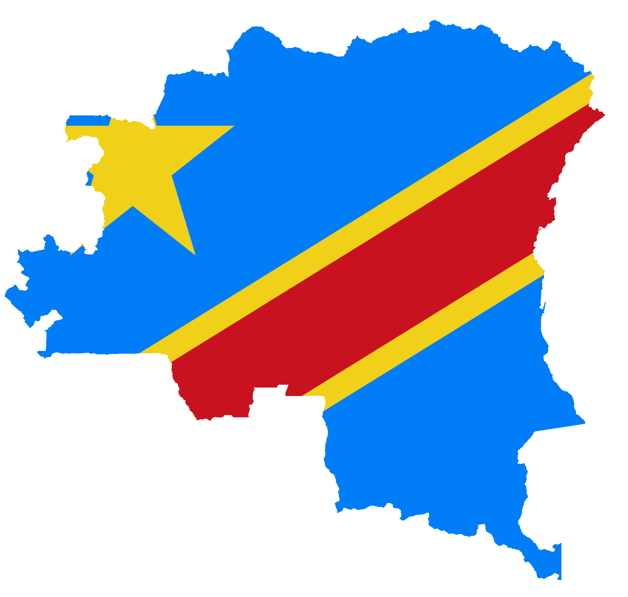 FileFlag map of Greater Congo