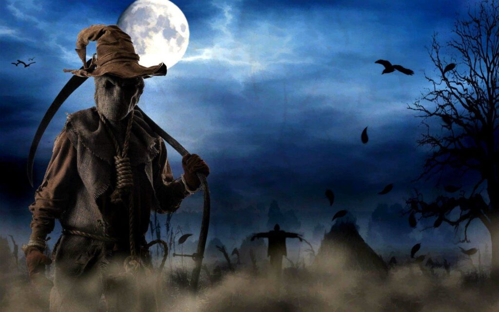 High Definition Halloween Wallpapers That Will Send A Chill Down Your Spine
