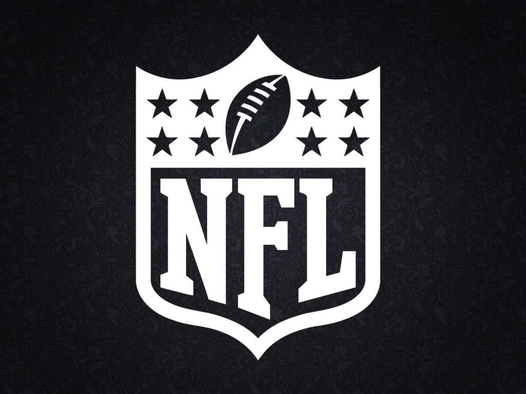 NFL Black Logo Wallpapers