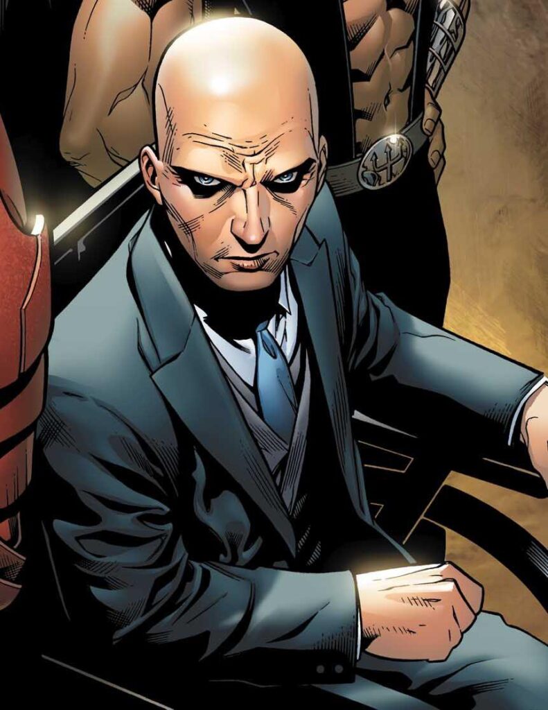 It’s happened! James McAvoy has gone bald as Professor X in X