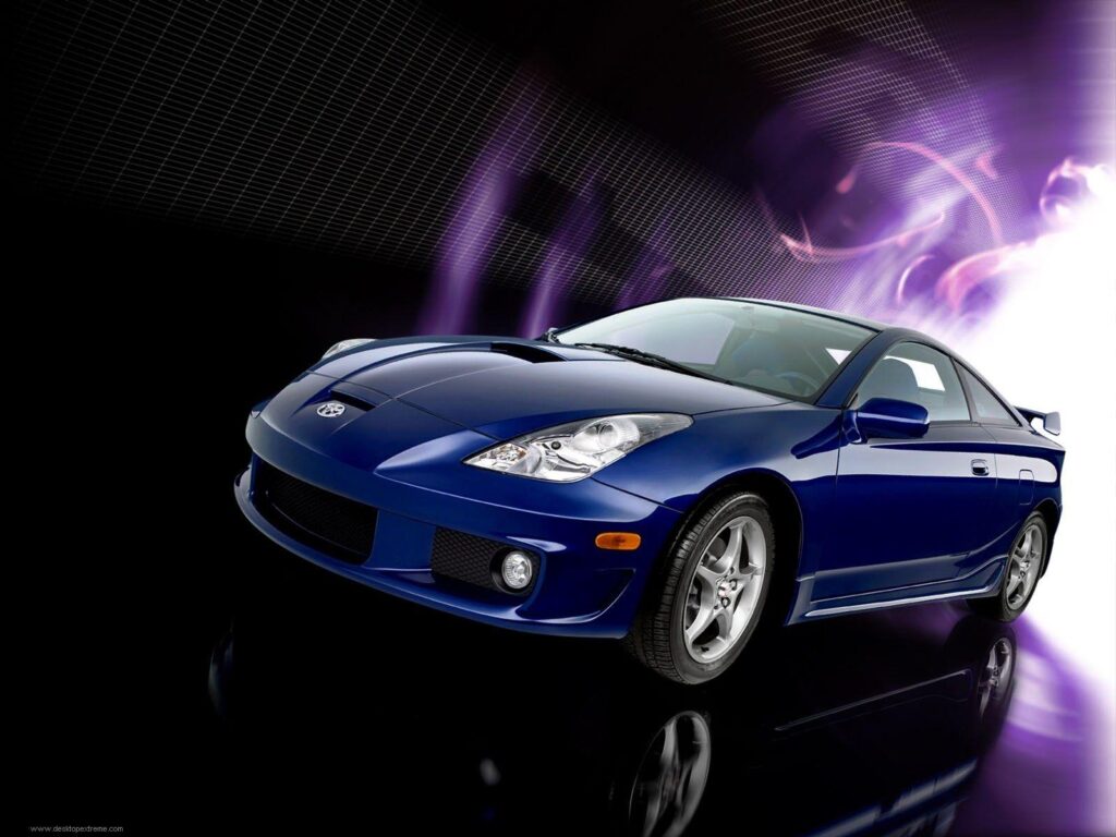 Awesome Toyota Celica Wallpapers HD