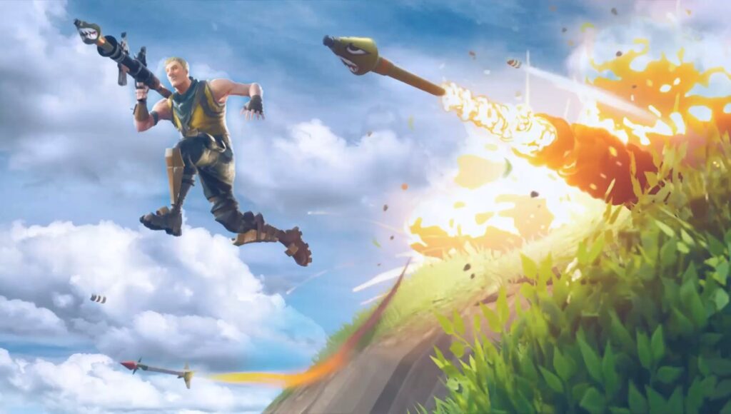 Animated Fortnite Wallpapers FortNiteBR