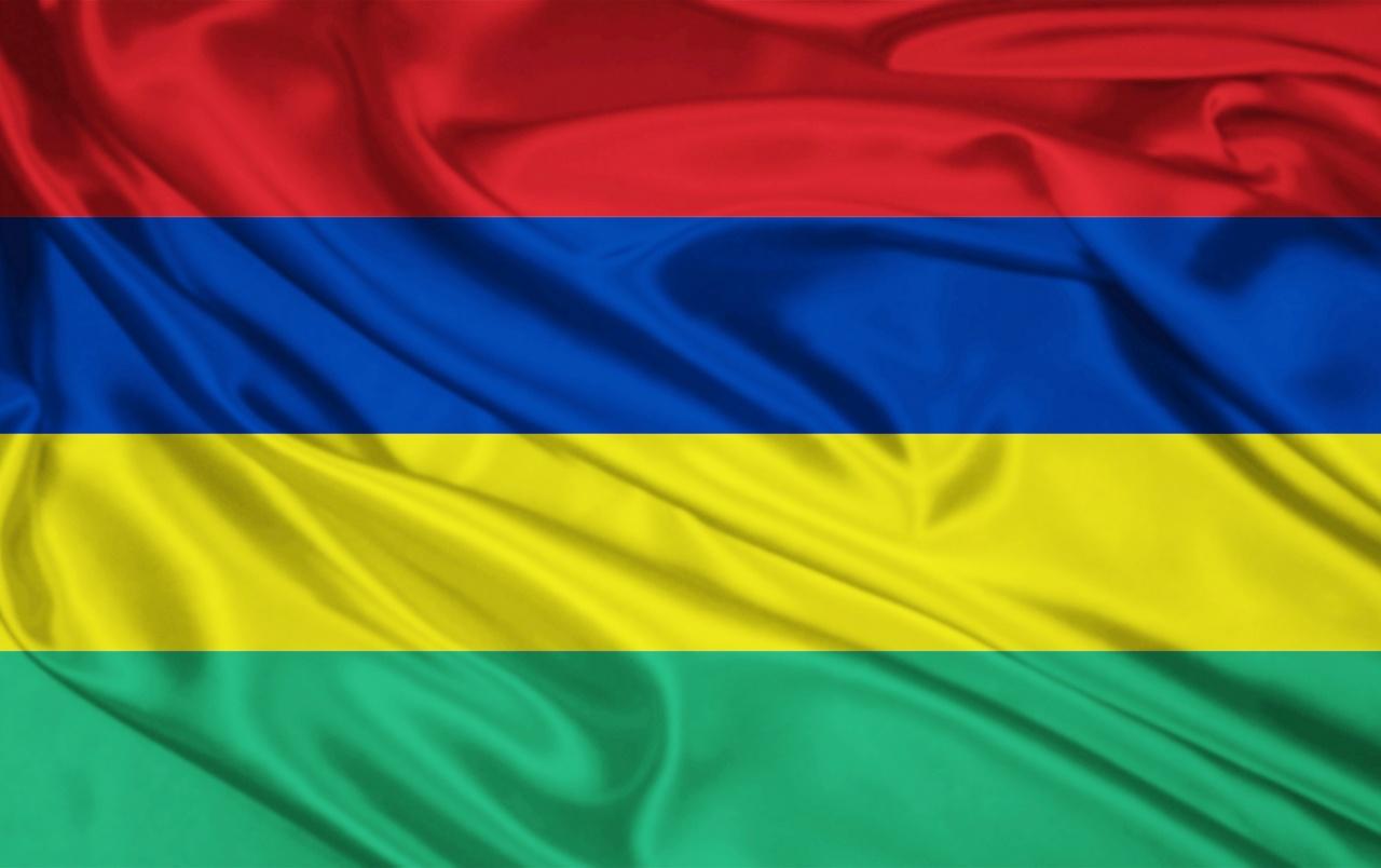 Mauritius flag wallpapers