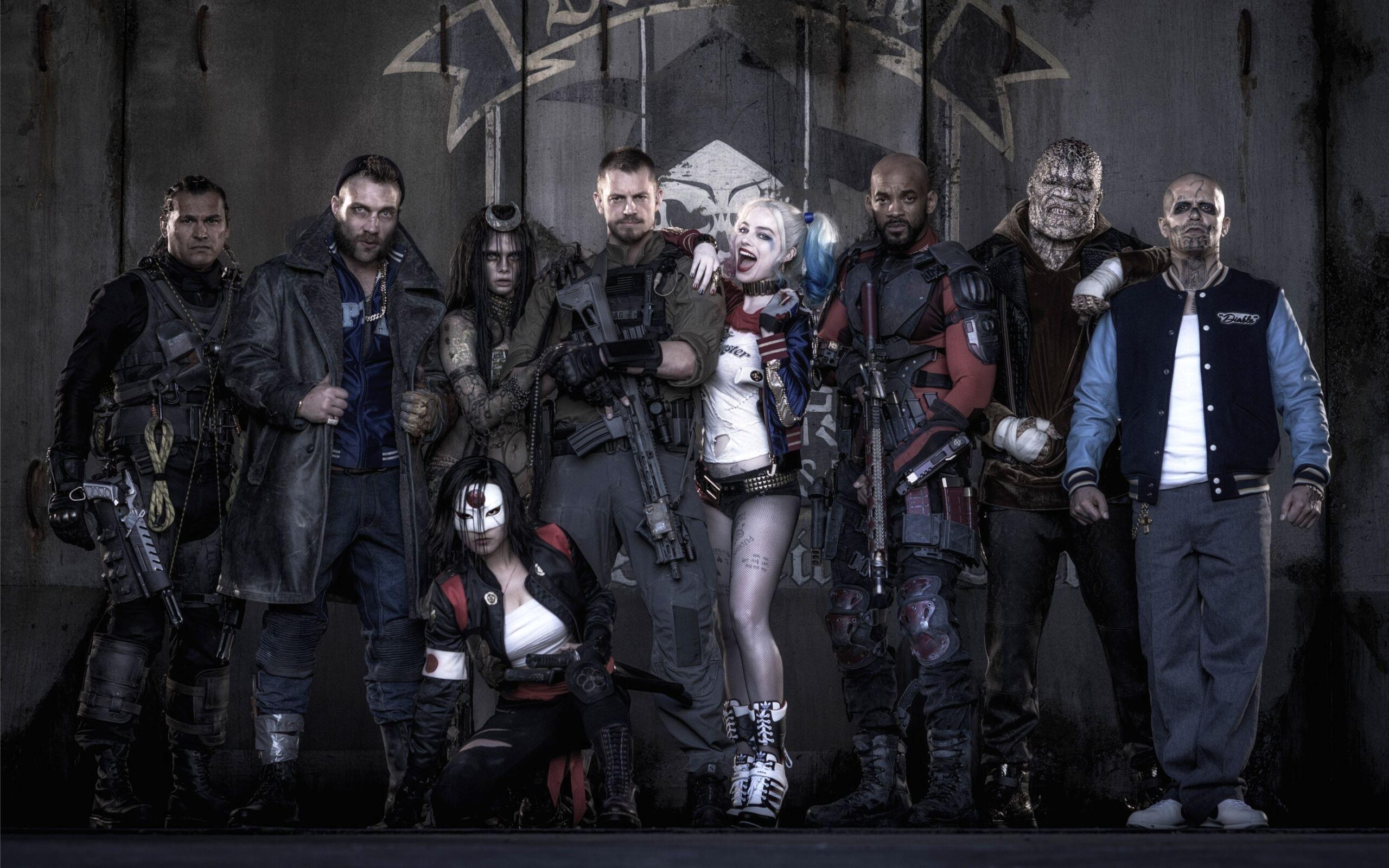 Suicide Squad Movie Wallpapers