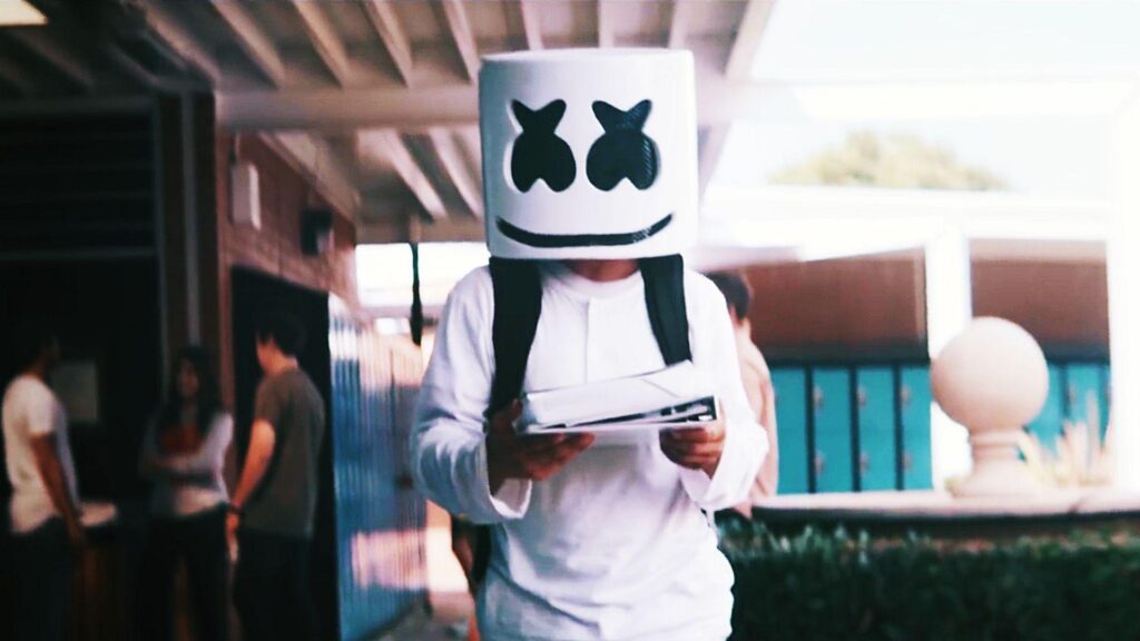 Marshmello Wallpapers 2K Backgrounds, Wallpaper, Pics, Photos Free