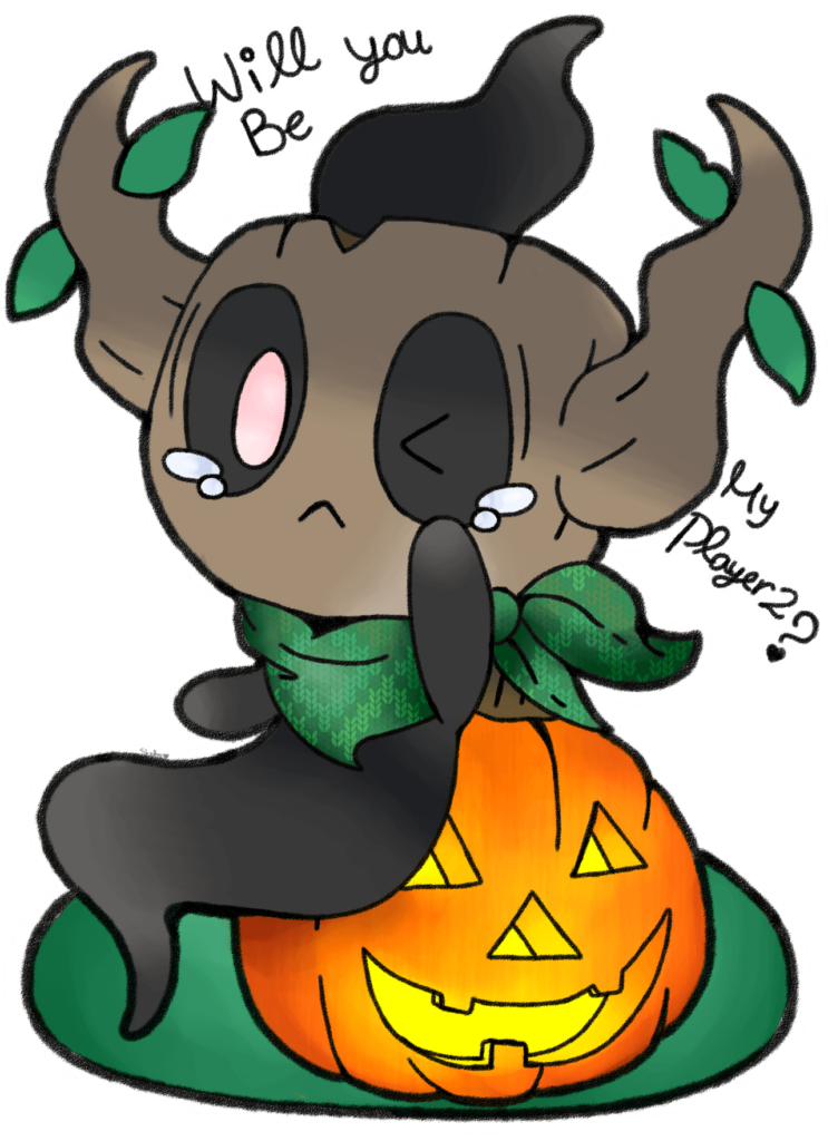 Phantump ! by Shelby