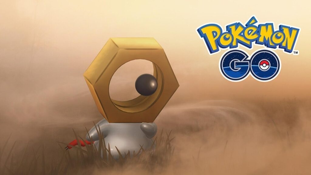 Meltan is now obtainable in Pokemon Go