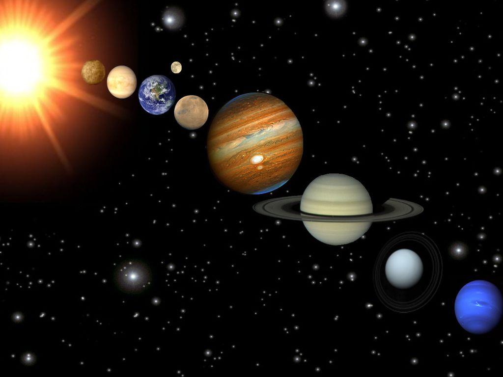 Solar System Wallpapers 2K Backgrounds, Wallpaper, Pics, Photos Free