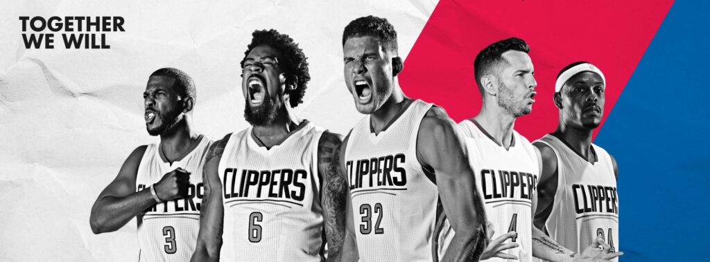 Los Angeles Clippers wallpapers 2K backgrounds download Facebook