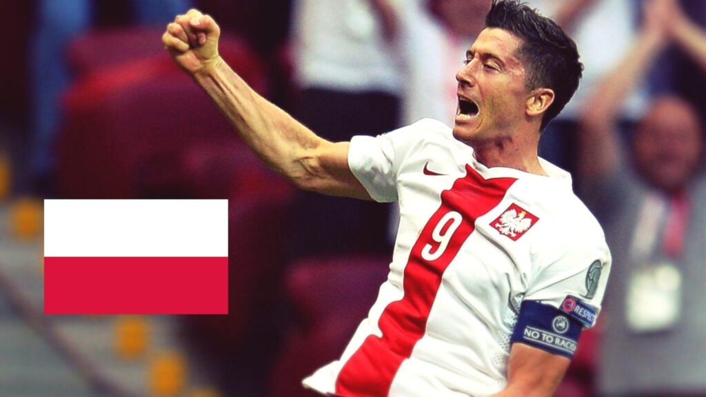 Robert Lewandowski wallpapers 2K Facebook cover • iPhones Wallpapers