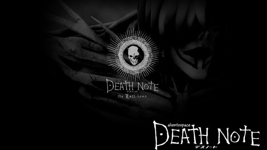 Death note wallpapers