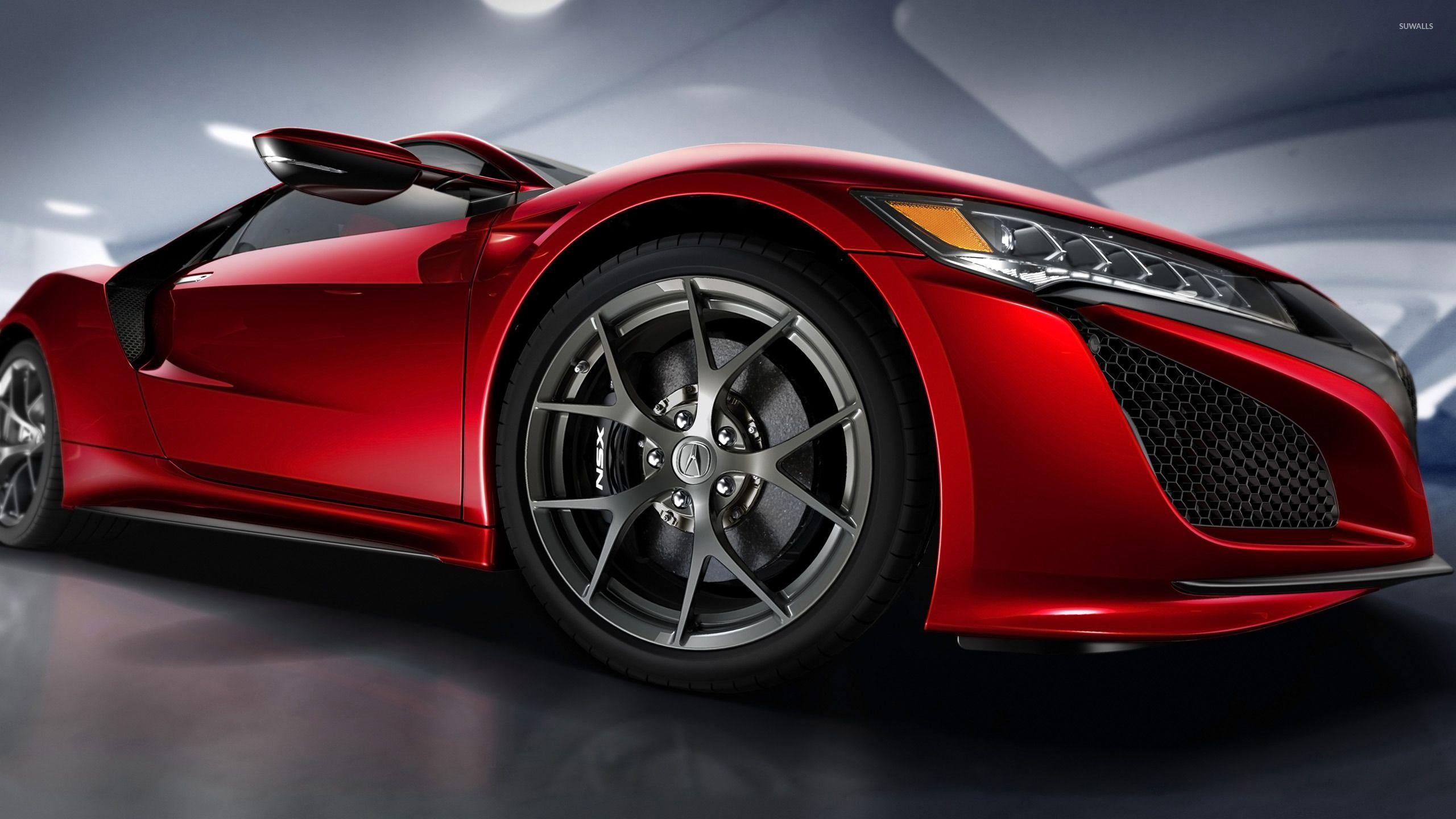 Acura NSX wallpapers