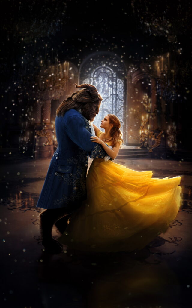 Mobile Wallpapers Disney’s Beauty and the Beast
